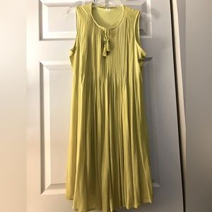 Old Navy Fully Lined Rayon Sheath Dress